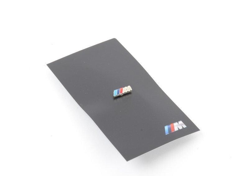 BMW M Collection Logo Lapel Pin 80282410915 Genuine for sale 