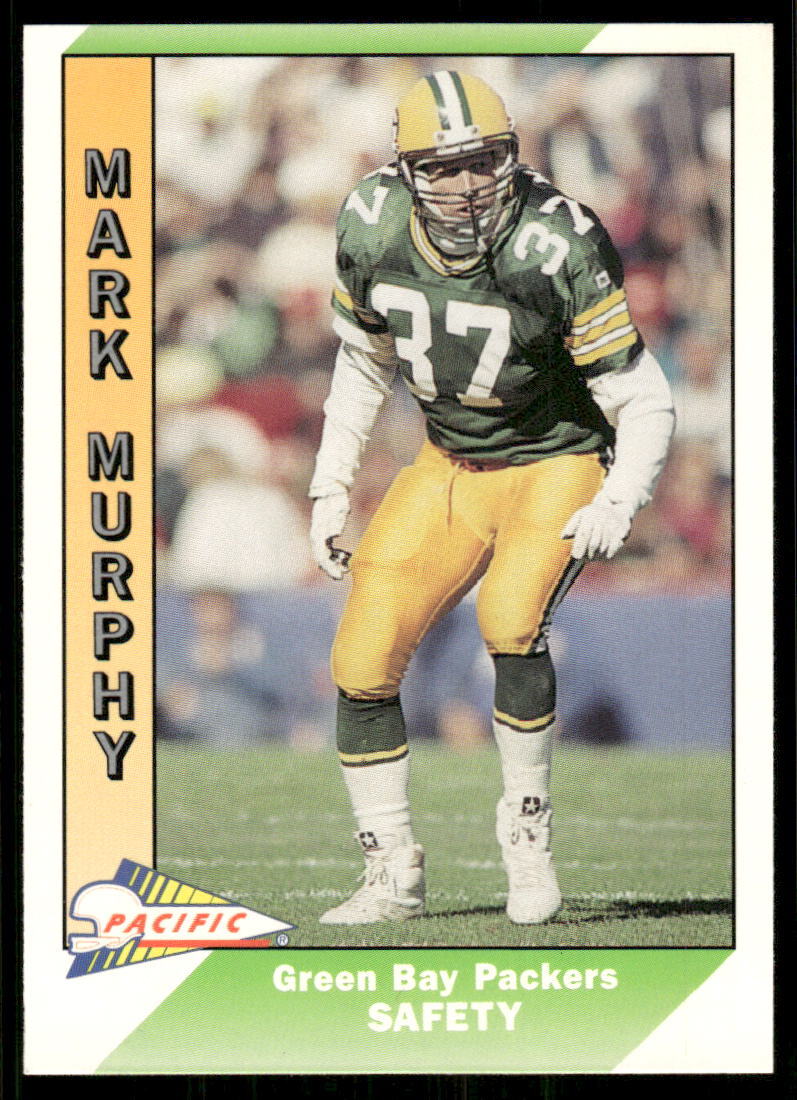 1991 Pacific #162 Mark Murphy