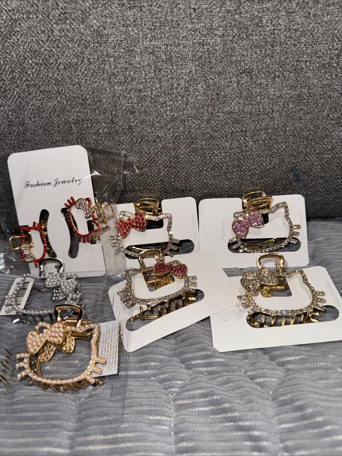 hair accessories for girls kids clips