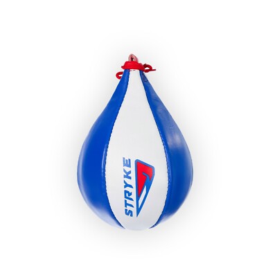 Genuine Leather Speed Bag for Boxing - 9 x 6.5 Inches
