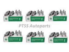 24 X Oem Ina Hydraulic Liftersrocker Arms For Audi A6 A7 Q5 Q7 Vw Touareg 3.0t