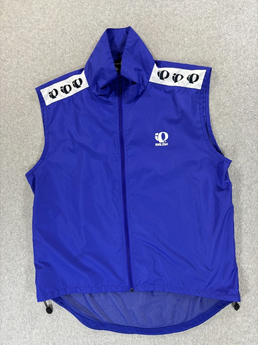 Pearl Izumi Breathable Running Cycling Jacket (Men's XL) Purple