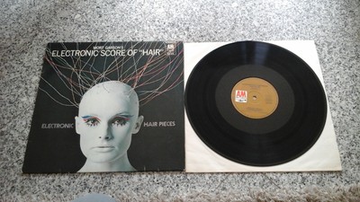 electronic hair pieces