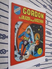 SUPER ALBO GORDON N. 24  - ED. CORNO  - OTTIMO  (T7)