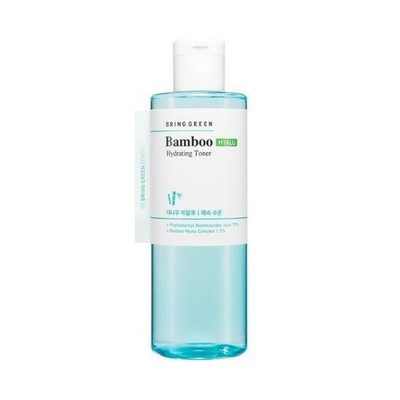 Bring Green Bamboo Hyalu Moisture Toner 250ml