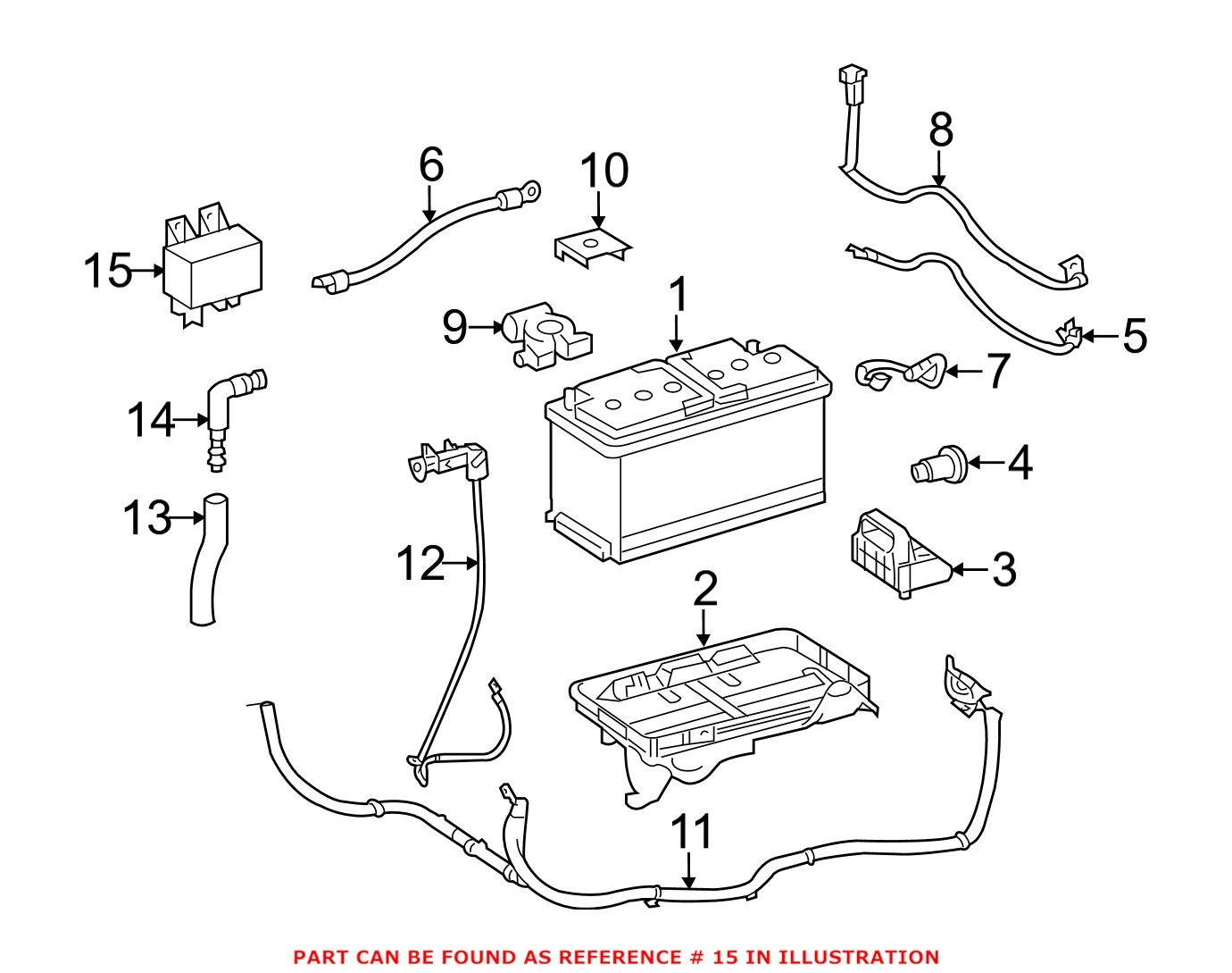 GENUINE MERCEDES Starter CutOff Relay 0025424019 / A0025424019 eBay