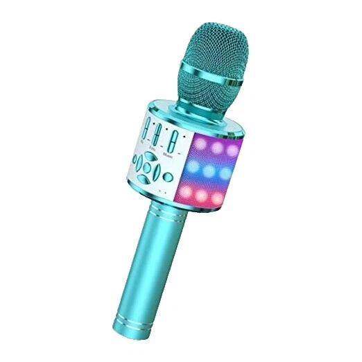 Bluetooth Pro Audio Microphones Adjustable Gain
