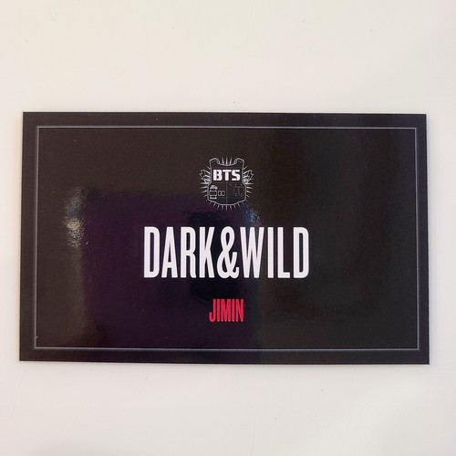 Tarjeta de fotos oficial de álbum de BTS [O! RUL8,2?, Skool Luv Affair, Dark & Wild, HYH, DOPE - Imagen 49 de 160