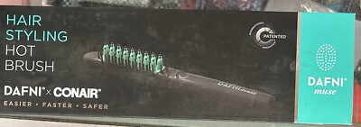 Dafni X Conair Hairstyling Hot Brush 