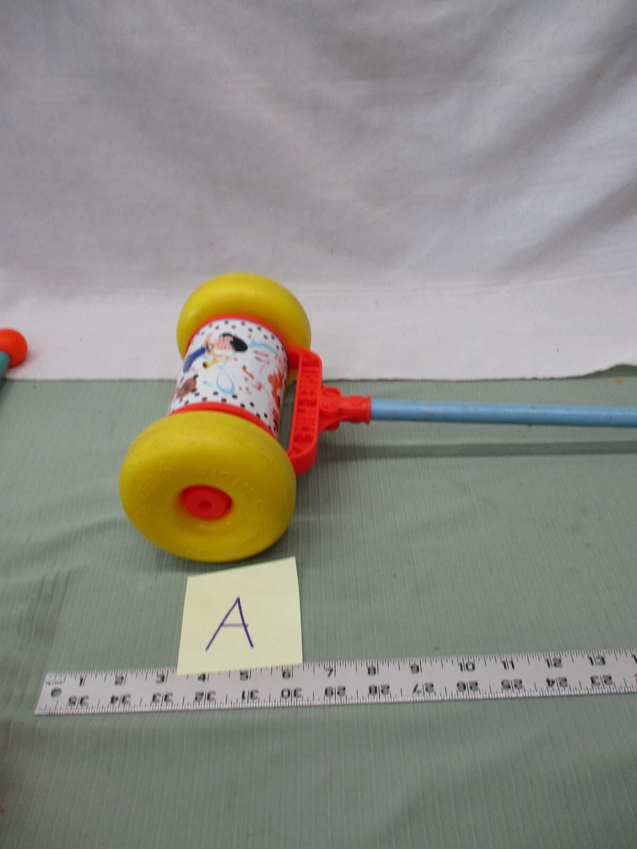 Fisher price musical roller deals