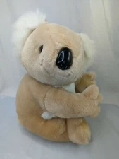 Tan Koala Bear Plush 12 Inch Plush Programs Inc Stuffed Animal Toy