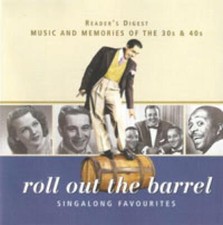 Various - Roll Out The Barrel - Singalong Favourites XCD #G2045138