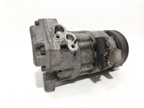 BMW 3 E46 2003 Benzin Klimaanlage AC Kompressor Pumpe 64526908660 ARB487 6908660