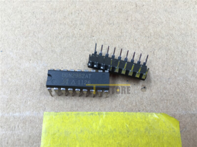 Unger Vitre 1Pcs UDN7180 UDN7180A IC ALLEGRO DIP-18 NEW GOOD QUALITY Uno Deluxe - Foto 14