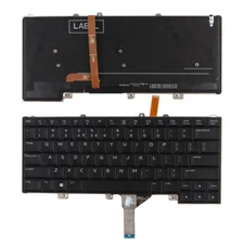 New US Keyboard with Backlight for Dell Alienware 13 R3 15 R3 15 R4 0XJYDD