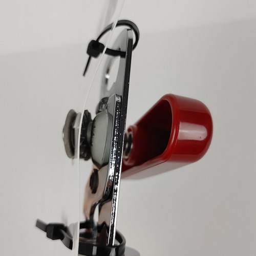 KitchenAid Can Opener Y-Peeler Cookie Lifter Whisk Spatula Ice Cream HERA Red - Picture 5 of 14