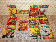 FURIO COLLANA ARALDO SERIE COMPLETA 1/40 BONELLI 1964 BUONA/OTTIMA ORIGINALE