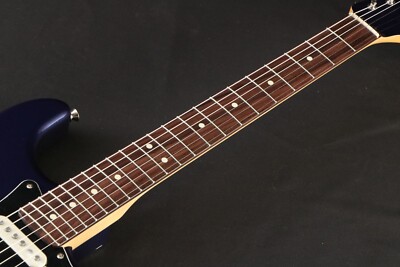 Fender FSR Collection Made In Japan Hybrid II Stratocaster Azurite