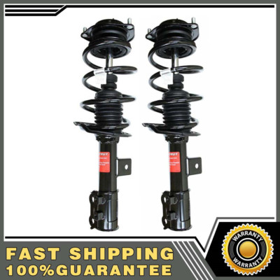 Front Shocks Struts For Hyundai Elantra 2016 2015 2012012012011