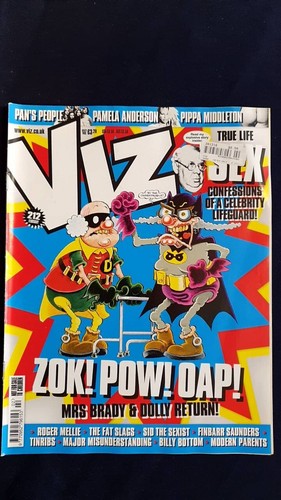 VIZ magazine UK Random Seletion - Picture 45 of 72