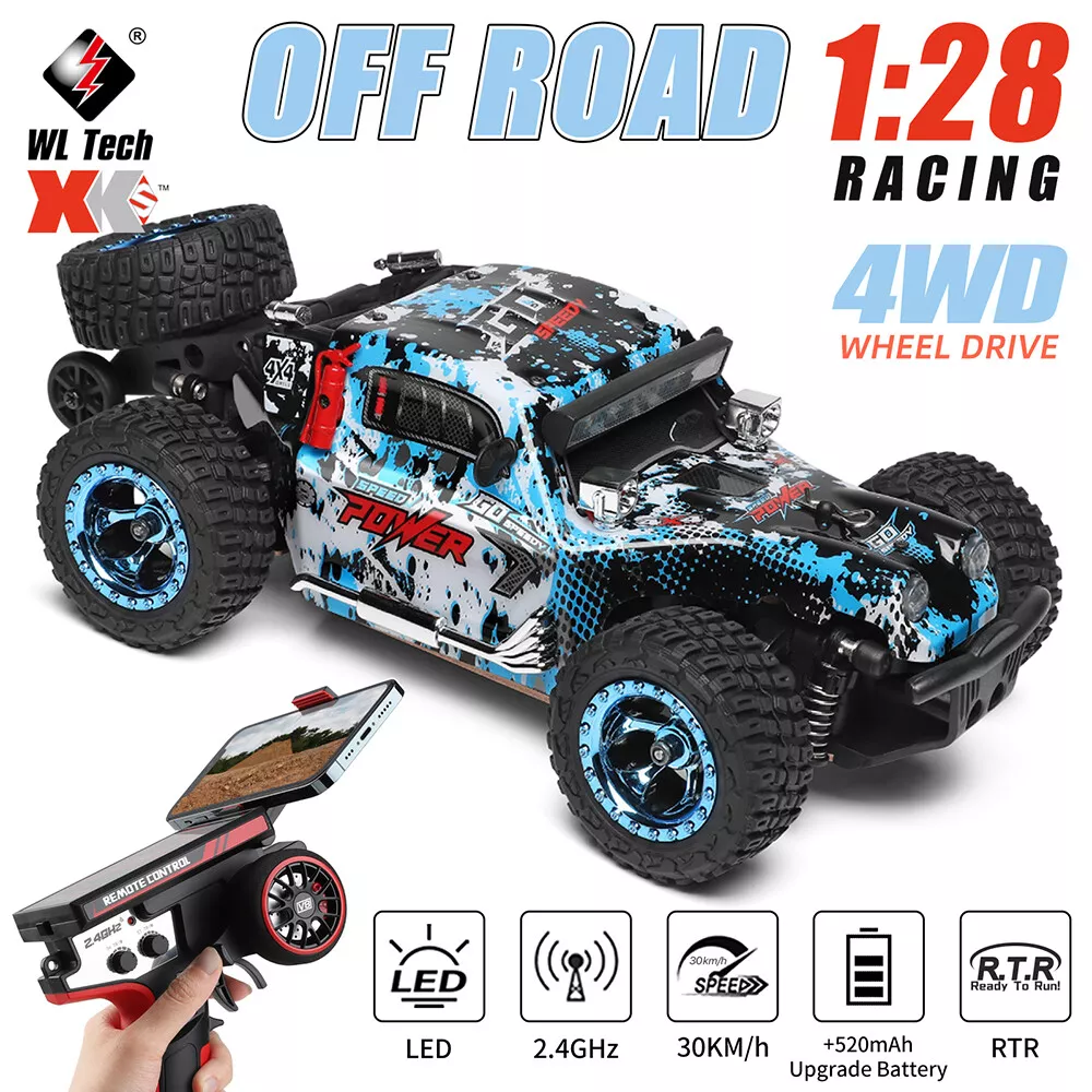 Wltoys mini rc car deals