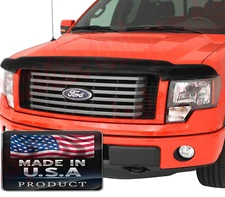 Bug Shield 2009 - 2014 F150 XL XLT KING RANCH Deflector Hood Guard Protector