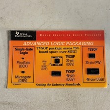 Vintage Texas Instruments TI Advanced Logic P...