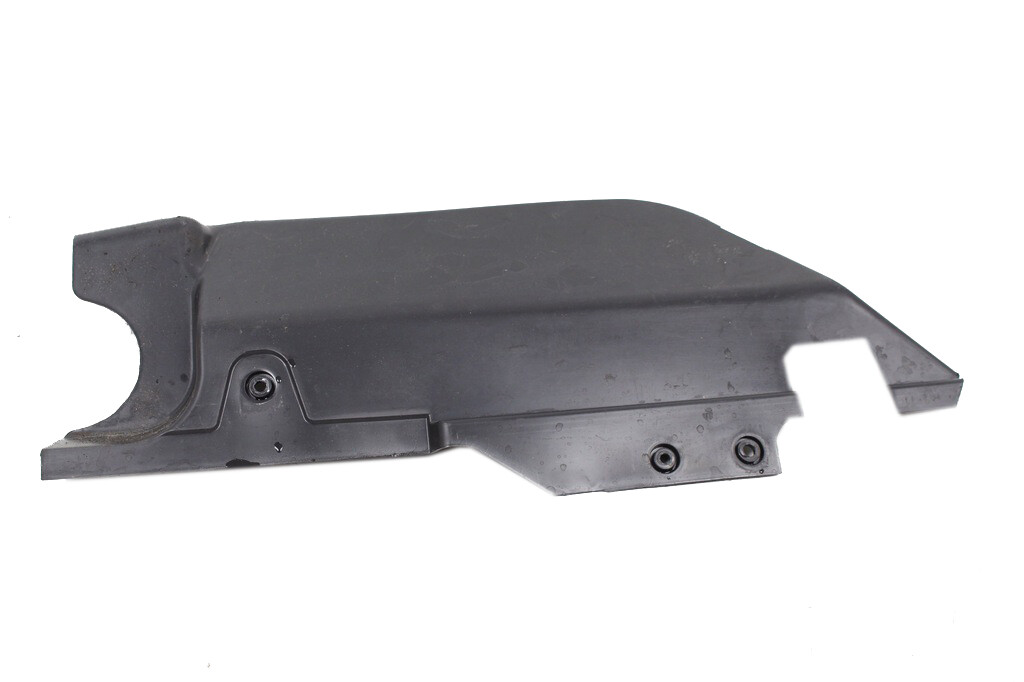 Cache protection sous moteur gauche Iveco Daily évite la rouille