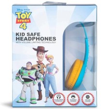 toy story 4  kid-safe headphones