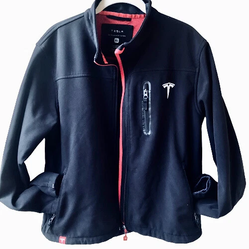 Tesla jacket womens sale