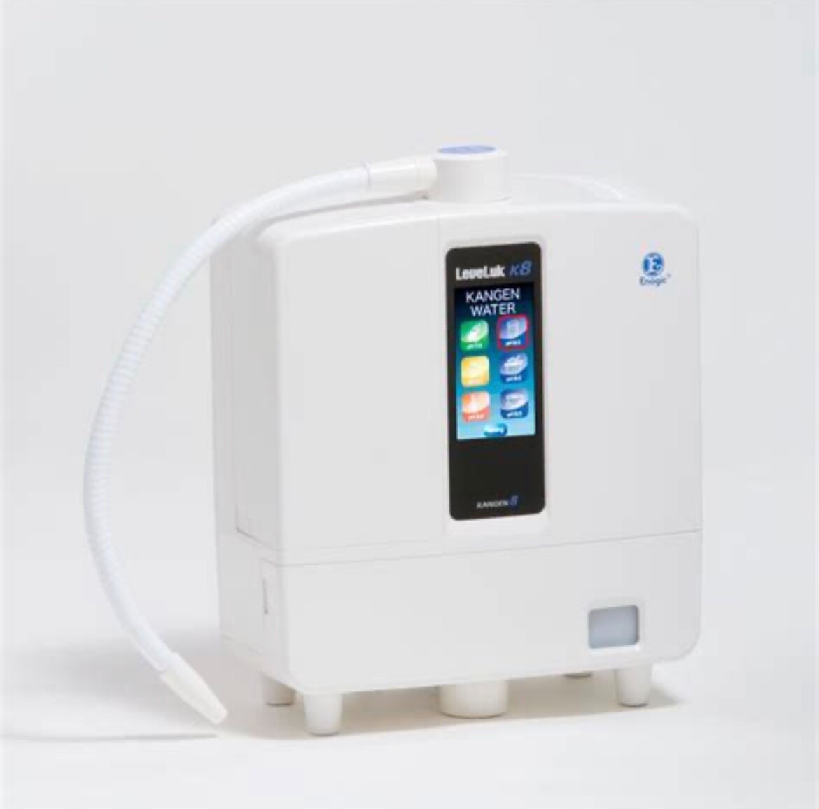 エンジェル Leveluk K8 Kangen Water Enagic LeveLuk K8 Kangen Water Filtration Machine - Preowned