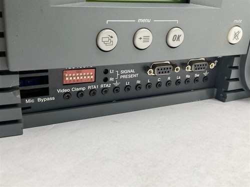 Dolby Laboratories CP650 Digital Cinema Surround Sound Audio Processor - Picture 3 of 5