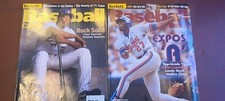 Lot of (2) Vlad Guerrero Beckett baseball magazines January + September 2000 