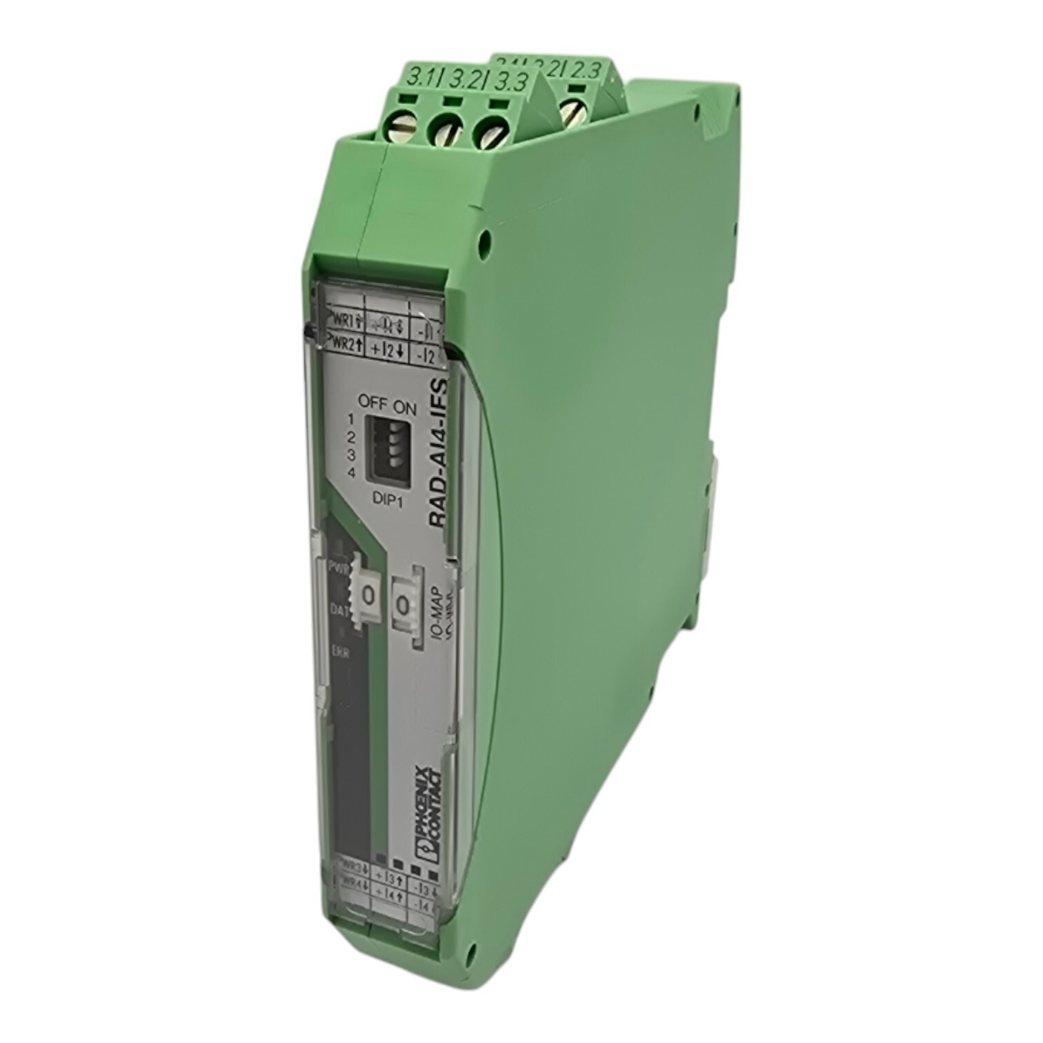 Phoenix Contact RAD-AI4-IFS - I/O extension module 2901537