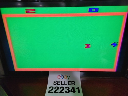 Combat (Atari 2600, 1977) Game Program Cartridge Only Tested Cleaned CX-2601 - Picture 4 of 4