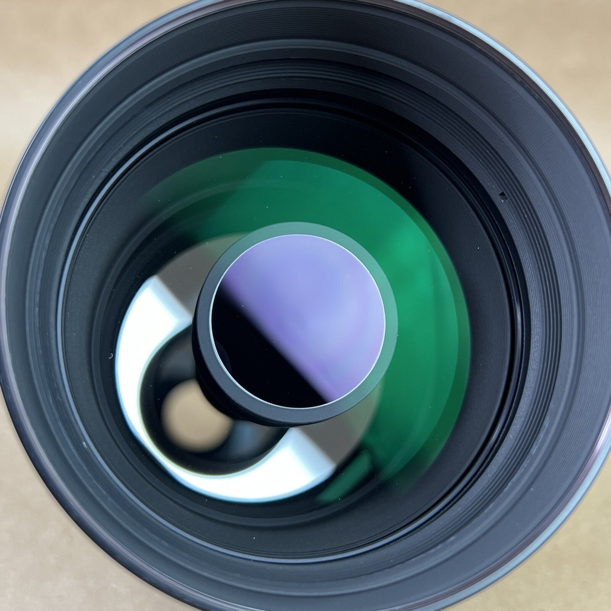 Nikon 500mm 1:8 reflex-NIKKOR C Mirror Lens W/ Case & Filters | eBay