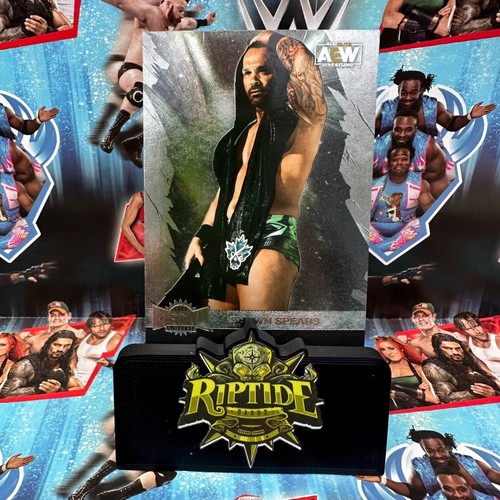 AEW Upper Deck Skybox Metal Universe 2022 - Pick Your Base Cards & Inserts - Picture 60 of 162