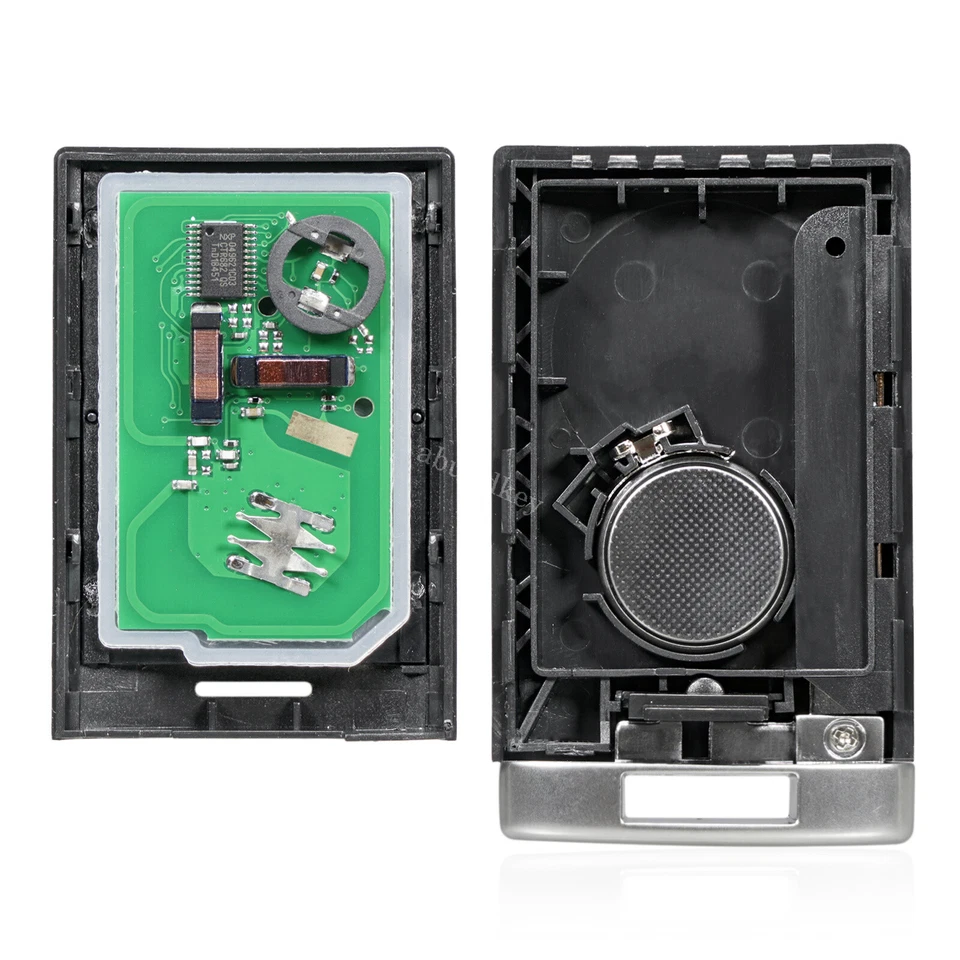 2 For 2008 - 2014 Cadillac STS / CTS Smart Prox Remote Key Fob 5Btn M3N5WY7777A Foto 3 de 4