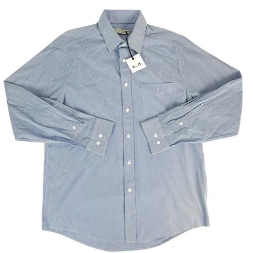 RM Williams Men's Long Sleeve Shirt 