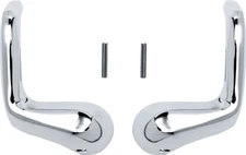 OER Vent Window Handle Set For 1967 Pontiac Firebird and Chevy Camaro Models