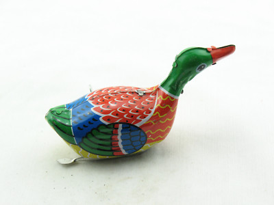 Blechspielzeug - Ente - Duckling  1650042	
