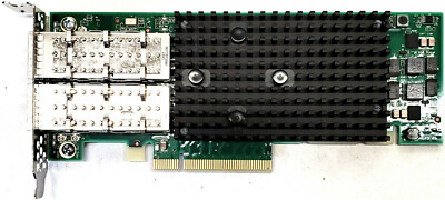 Solarflare Flareon Ultra SFN7042Q Dual Port 40GbE QSFP+ Server Adapter LP