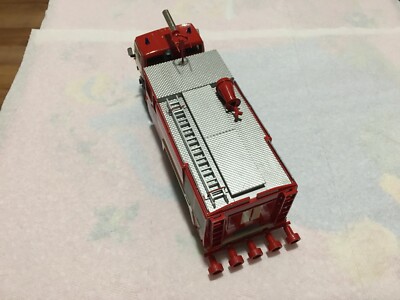 Camion De Pompiers Russe KamAZ 4310 - Miniature D'occasion