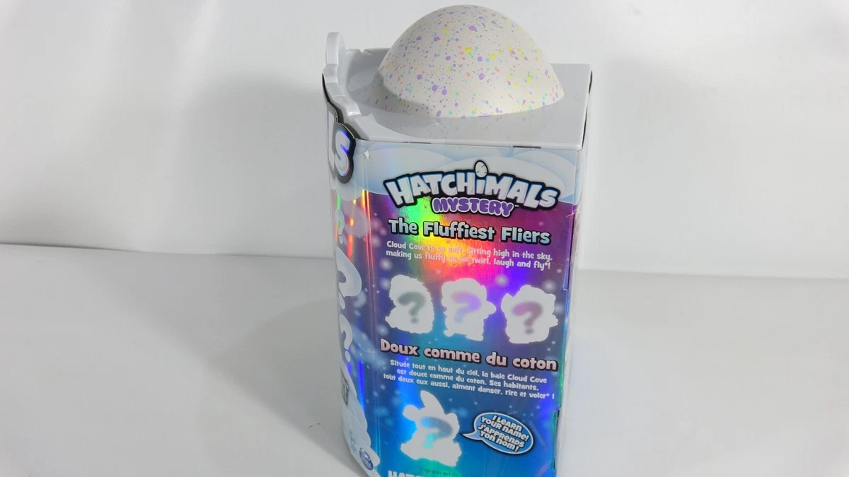 Hatchimals Mystery Egg, Hatch 1 of 4 Interactive Mystery Characters