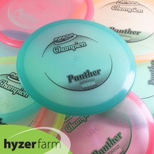 Innova Champion PANTHER *pick your weight & color* Hyzer Farm disc golf mid