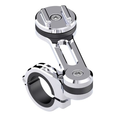 SP CONNECT Moto Mount Pro Chrome 53129