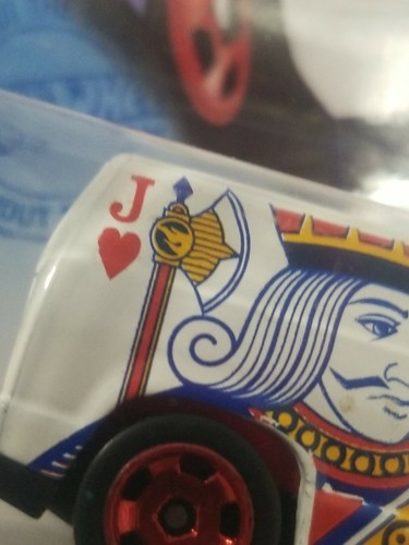 Hot Wheels Treasure Hunt 2021 - Picture 3 of 9