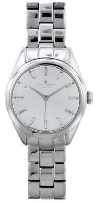 Kate Spade NY Silver Stainless Seaport Quartz Women display picture 1