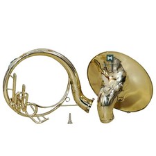 IMI Sousaphone Tuba 22'' Bell With All Accessories Including Mouthpiece  bag.