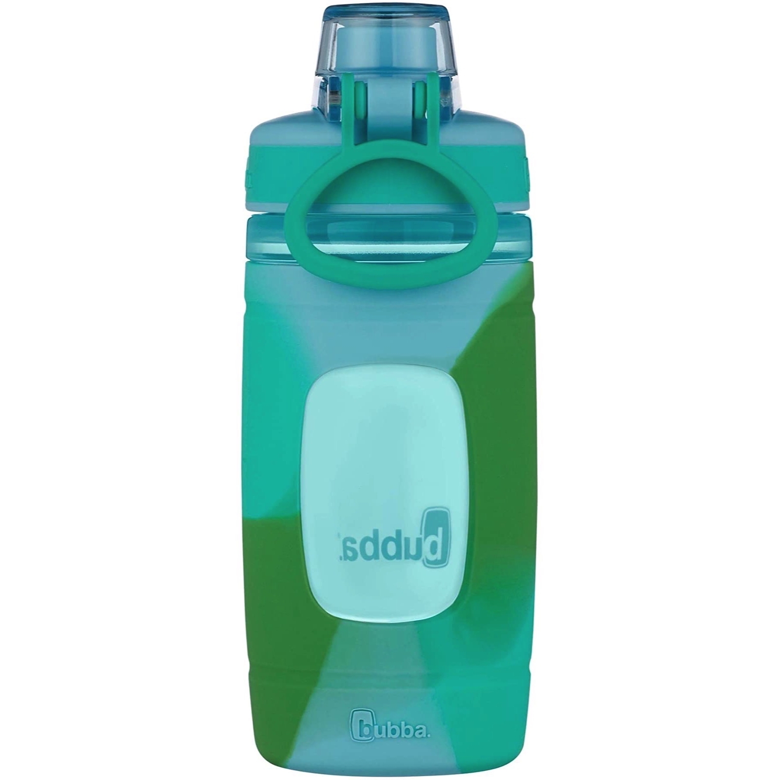 Bubba Kids Flo Refresh Water Bottle, 16 oz - Rock Candy & Kiwi